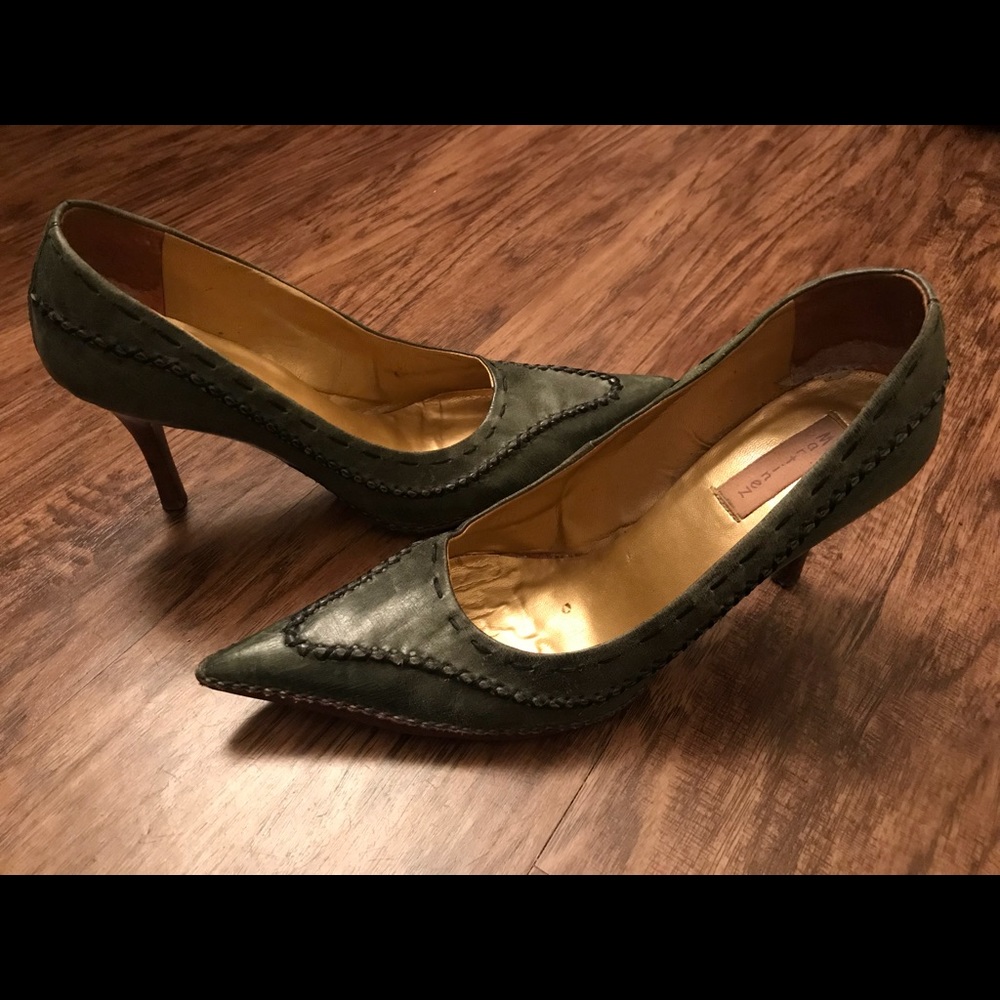 High heels from Brazil